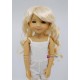 Doll Wig long curles 8-9