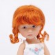 Mohair Wig Braids 6-7