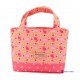 Easter treat bag Bunnies pink