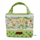 treat bag dogs green