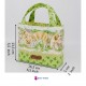 treat bag dogs green