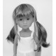 Wig long pig tails 6-7