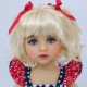 Helen Skinner Monday Child with blue eyes