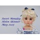 Sweet Monday Helen Skinner hazel eyes