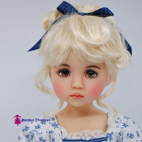 Sweet Monday Helen Skinner haezlnussbraune Augen