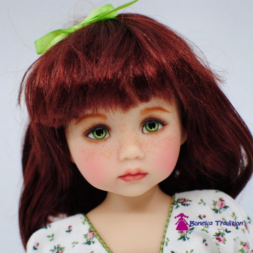 Sweet Monday Helen Skinner grüne Augen
