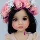 Sweet Monday Helen Skinner brown eyes