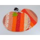 Pot holder set Pumpkins