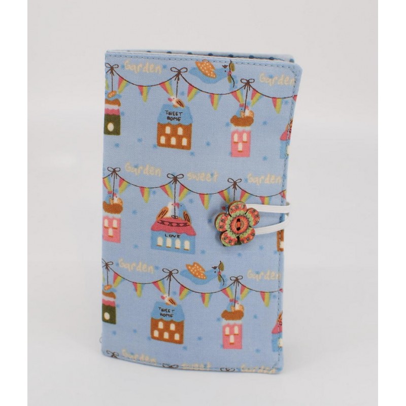 Tea Bag holder bird houses