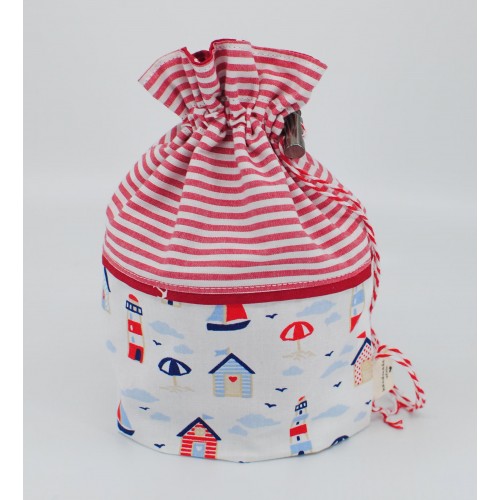 Drawstring bag