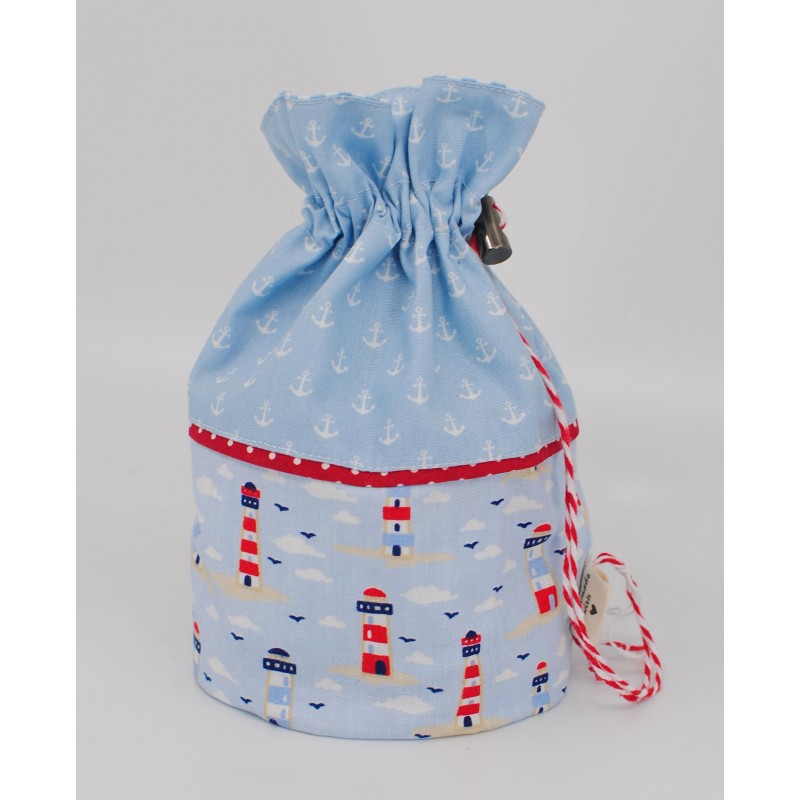 Drawstring bag