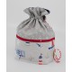 Drawstring bag
