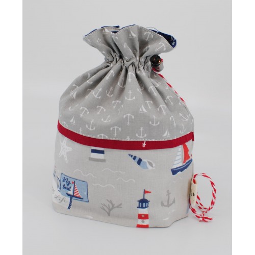 Drawstring bag