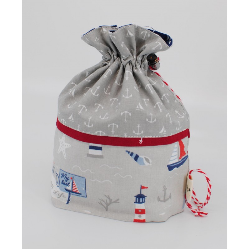 Drawstring bag