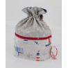 Drawstring bag