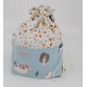 Drawstring bag