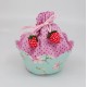 Drawstring bag Cupcake size S