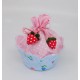 Drawstring bag Cupcake size S