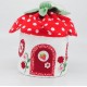 Storage box Strawberry house