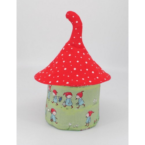 Storage box Gnome House