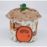 Storage box Mushroom House