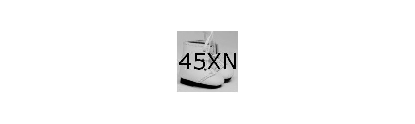 45mm x 19mm breit – 45XN