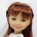 Boneka Cordjacke 60cm Puppen Corduroy jacket 60 cm/ 23” dolls